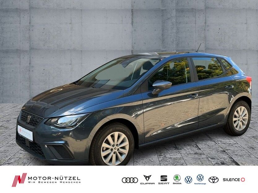 Seat Ibiza 65.625 km 15.830 € Mitterteich 95666