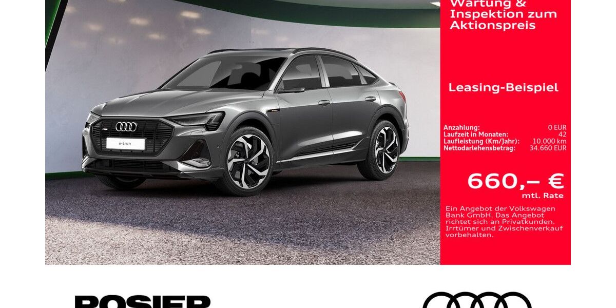 Audi e-tron 80.787 km 34.660 &euro; Menden 58706