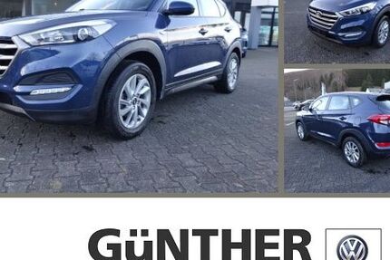 Hyundai TUCSON 43.414 km 15.650 &euro; Bad Berleburg... 57319