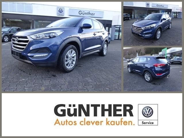 Hyundai TUCSON 43.414 km 15.650 &euro; Bad Berleburg... 57319