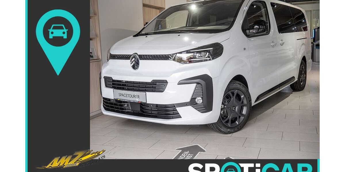 Citroen SpaceTourer 1.473 km 36.440 &euro; Königs Wusterhausen 15711