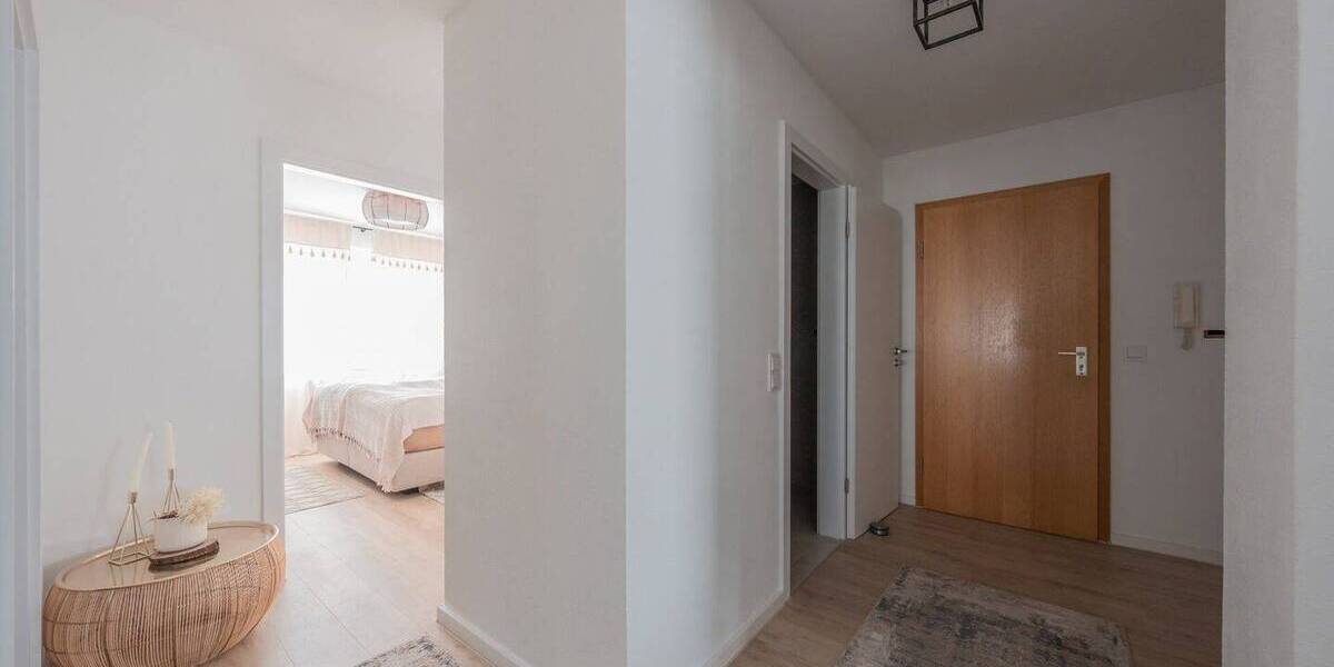 Etagenwohnung Winnenden / Baach Baach - 3 Zimmer, 70 m&sup2;, 299.000&euro; | Angebot:26817130