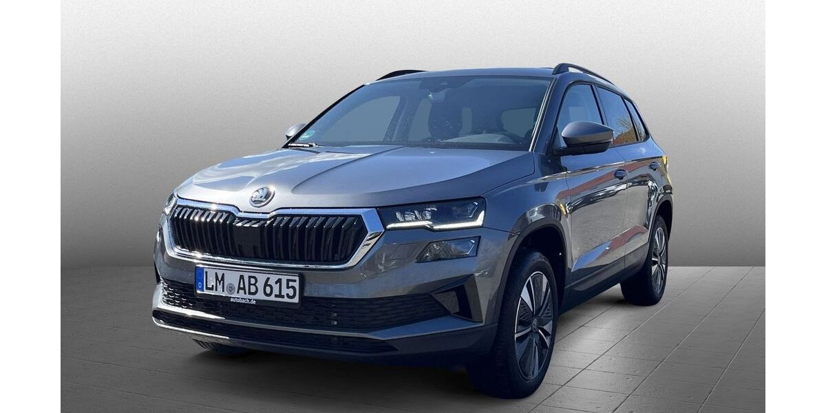 Skoda Karoq 9.900 km 41.900 &euro; Bad Camberg 65520