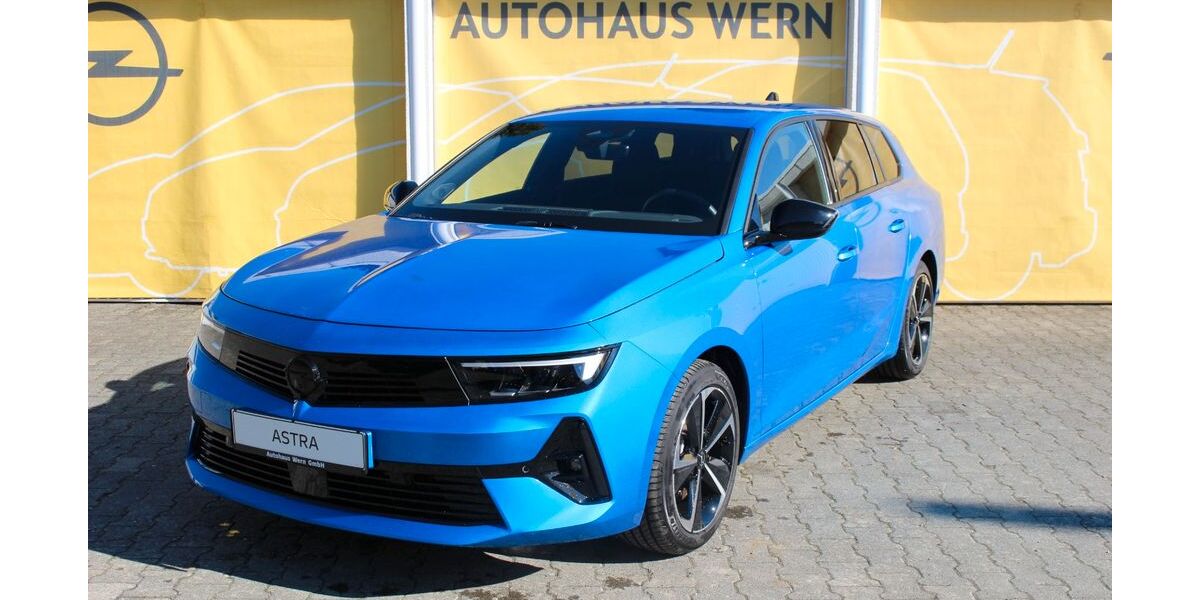 Opel Astra 5.830 km 22.970 &euro; Weilmünster 35789