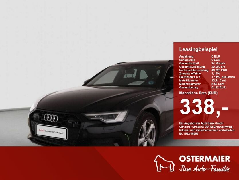 Audi A6 29.743 km 46.625 € Mühldorf am Inn 84453