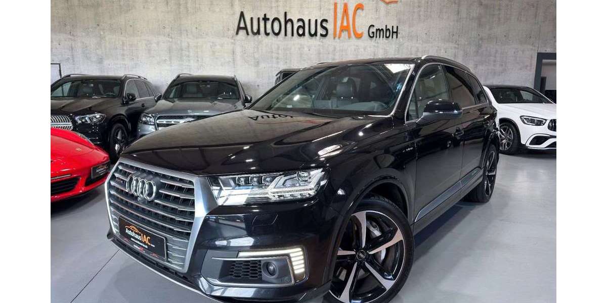 Audi Q7 162.500 km 30.900 &euro; Petersberg 36100