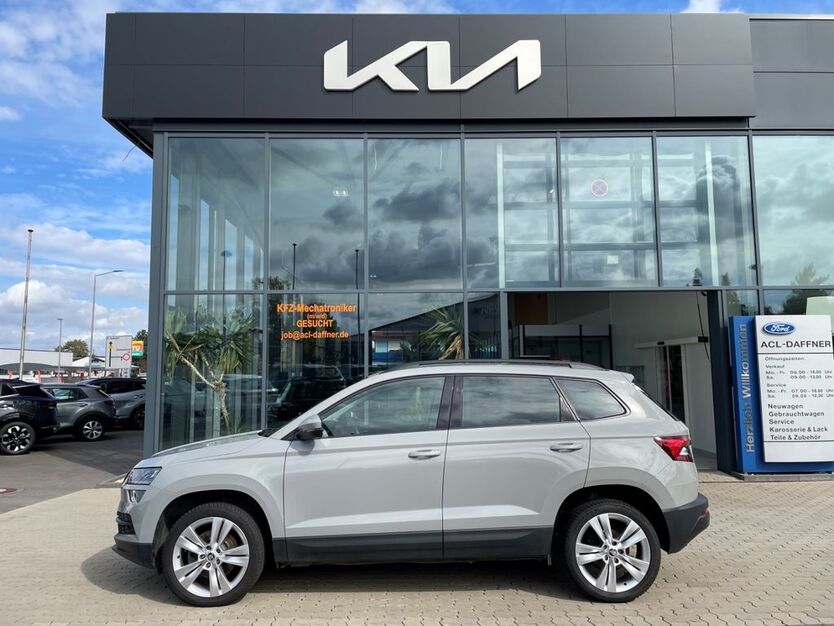 Skoda Karoq 86.490 km 21.390 € Leipzig 04316