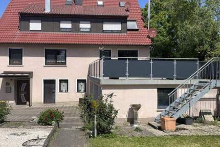 Gewerbeobjekt Uffenheim - 8 Zimmer, 375.000&euro; | Angebot:25318199