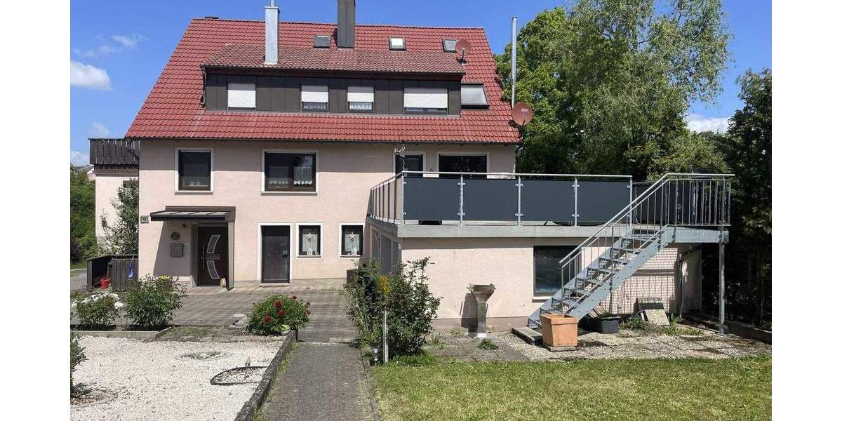 Gewerbeobjekt Uffenheim - 8 Zimmer, 375.000&euro; | Angebot:25318199