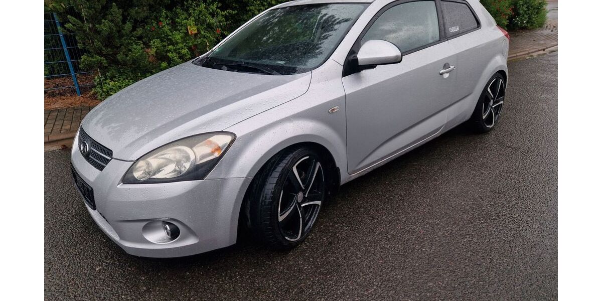 Kia ceed / Ceed 159.236 km 1.400 &euro; erfurt 99085