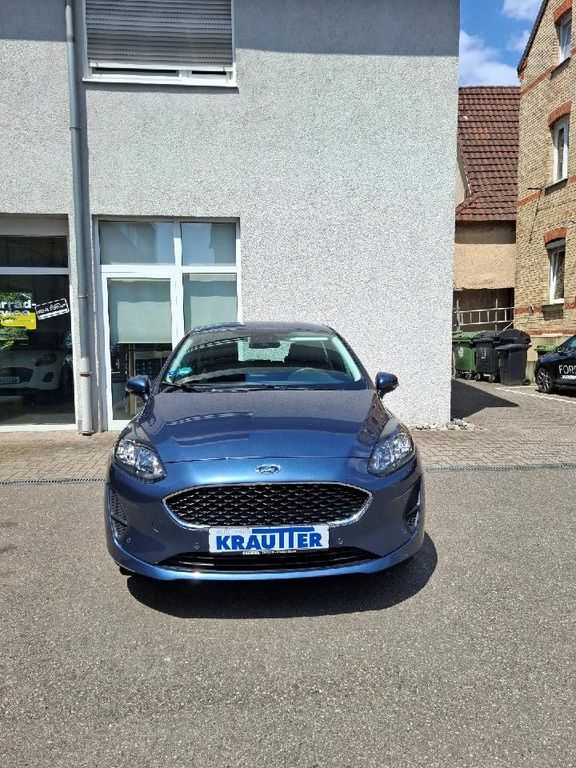 Ford Fiesta 10.443 km 14.790 € Stuttgart 70327