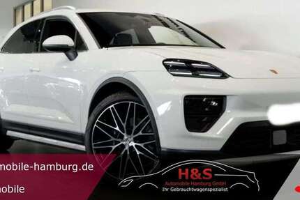 Porsche Macan 4.000 km 93.400 &euro; Bad Segeberg 23795