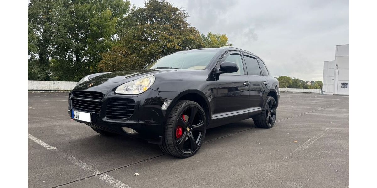 Porsche Cayenne 170.000 km 10.499 &euro; Wiesbaden 65197