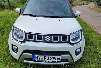 Suzuki Ignis 23.500 km 14.500 &euro; Kettig 56220