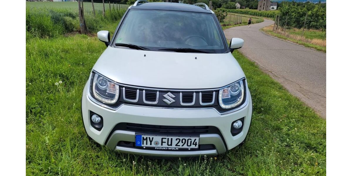 Suzuki Ignis 23.500 km 14.500 &euro; Kettig 56220