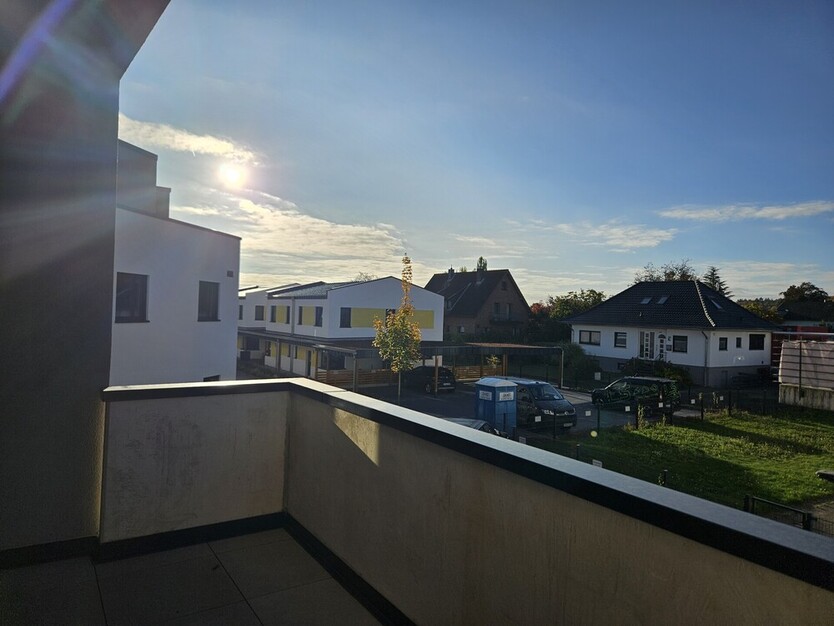 *EXKLUSIVE 2 ZIMMER-WOHNUNG mit EBK *AUFZUG  *TIEFGARAGE * BARRIEREFREI *ERSTBEZUG 2 zimmer