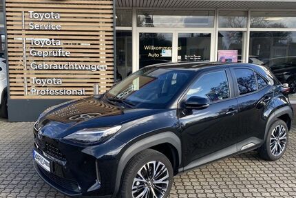 Toyota Yaris Cross 45.109 km 22.880 &euro; Ruhland 01945