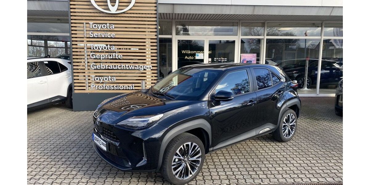 Toyota Yaris Cross 45.109 km 22.880 &euro; Ruhland 01945