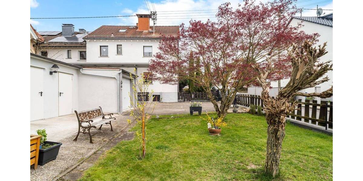 Einfamilienhaus Hofheim am Taunus / Langenhain Langenhain - 8 Zimmer, 154 m&sup2;, 599.000&euro; | Angebot:26702737