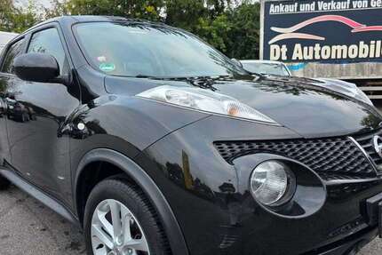Nissan Juke 125.000 km 6.800 € Viernheim 68519