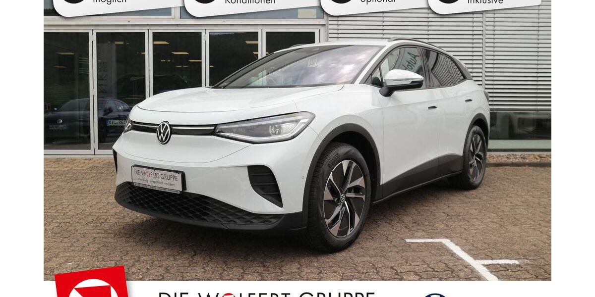VW ID.4 2.600 km 45.350 &euro; Bürgstadt 63927