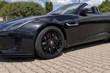 Jaguar F-Type 39.900 km 40.999 &euro; München 81825