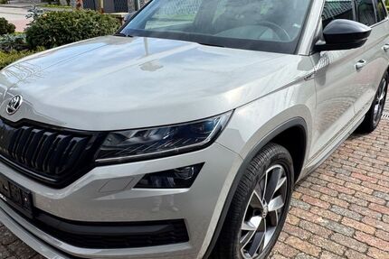Skoda Kodiaq 85.000 km 23.600 &euro; Emsbüren 48488
