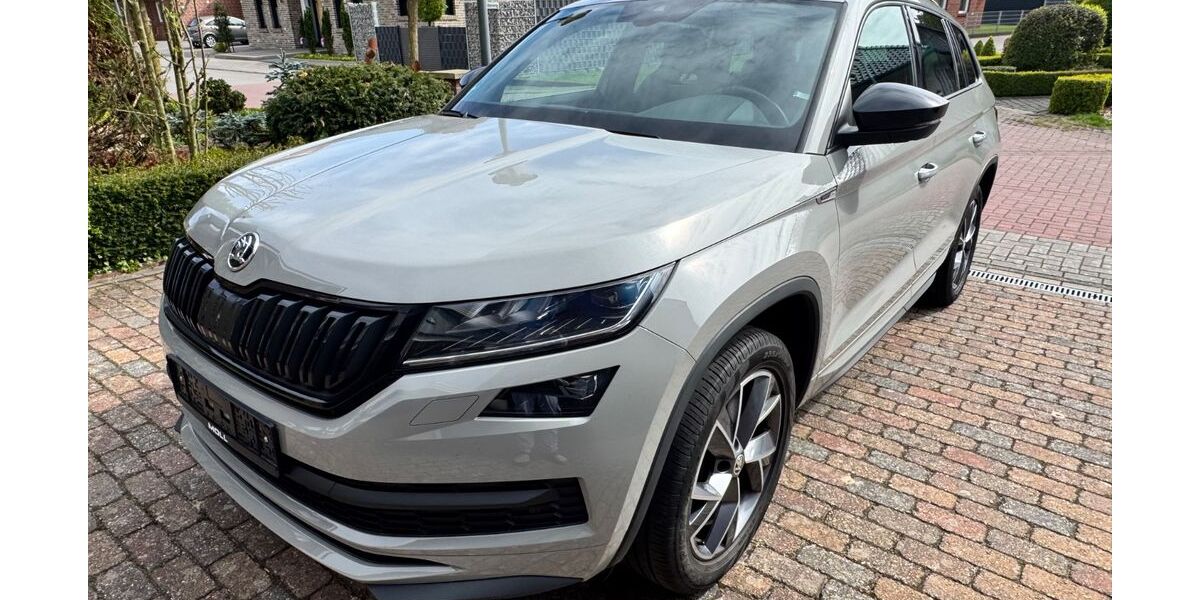 Skoda Kodiaq 85.000 km 23.600 &euro; Emsbüren 48488