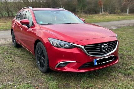 Mazda 6 179.000 km 9.900 &euro; Volkmarsen 34471