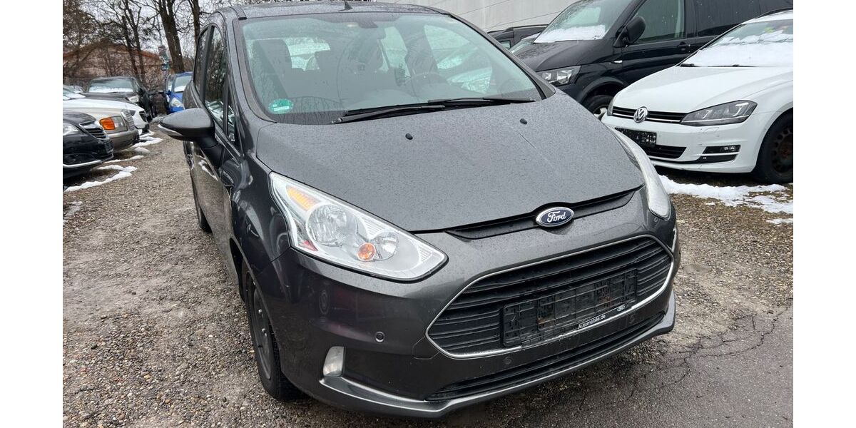 Ford B-Max 251.485 km 2.900 &euro; Kempten 87439