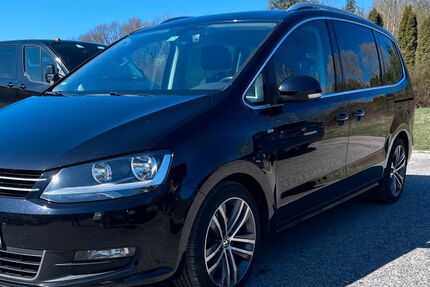 VW Sharan 151.000 km 17.300 &euro; Bad Kissingen 97688