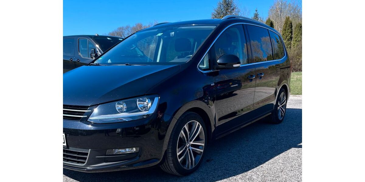 VW Sharan 151.000 km 17.300 &euro; Bad Kissingen 97688