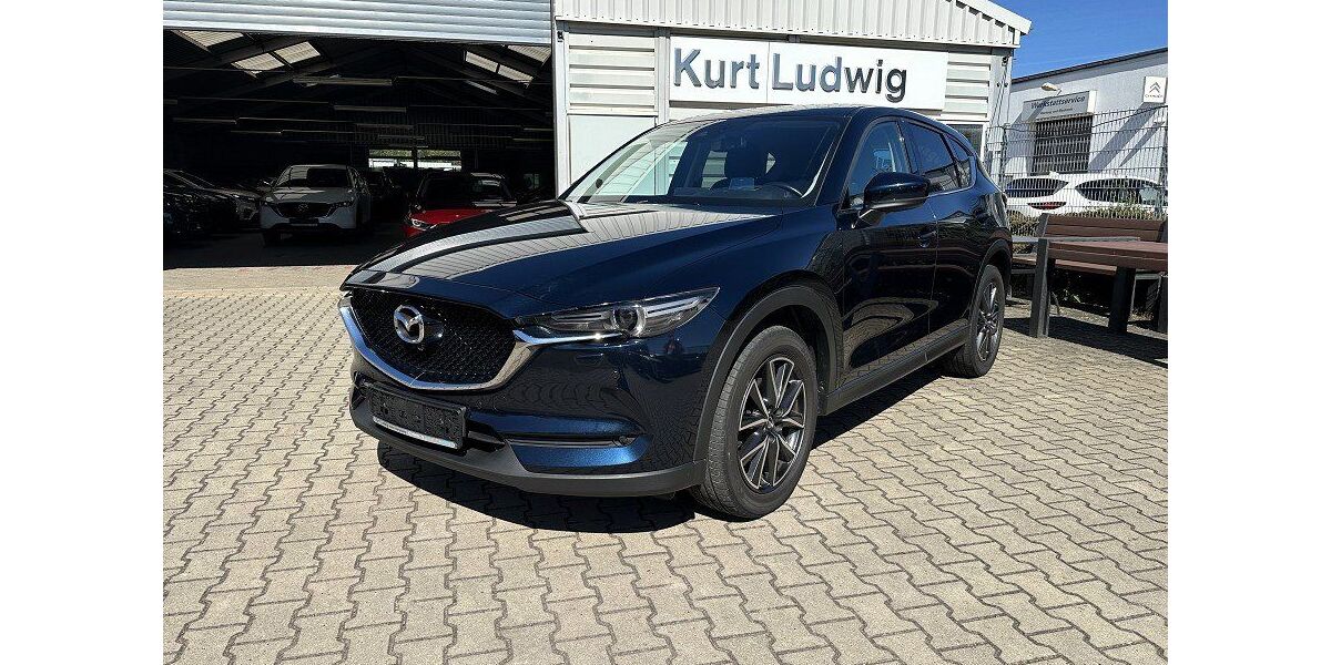Mazda CX-5 101.636 km 18.990 &euro; Halle 06126