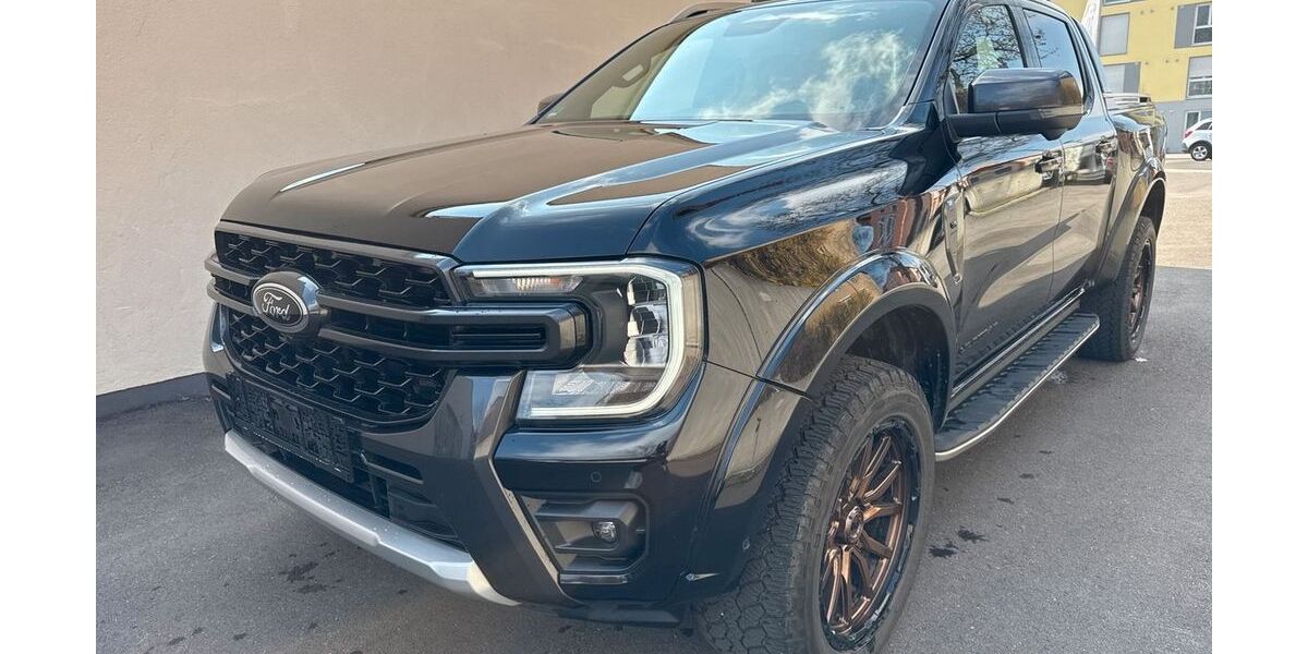 Ford Ranger 26.103 km 38.950 &euro; Witten 58455