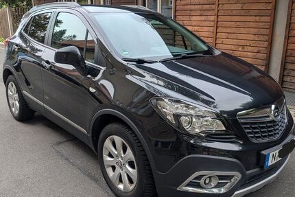 Opel Mokka 109.201 km 5.000 &euro; Nürnberg 90471