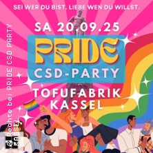 Pride CSD Party
