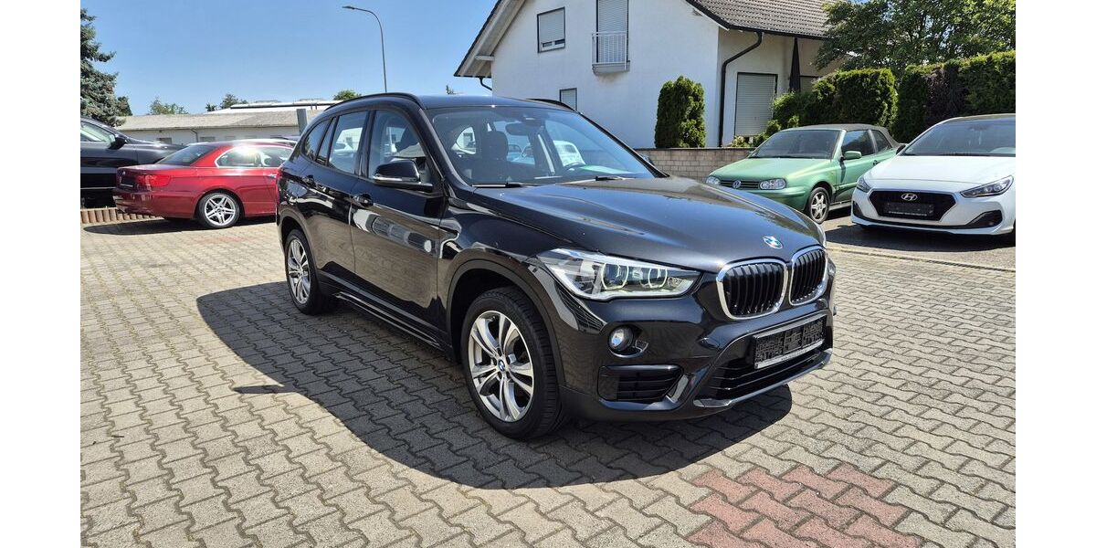 BMW X1 112.150 km 17.990 &euro; Rodgau 63110