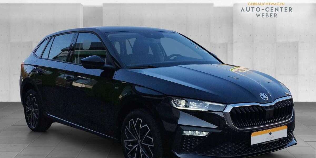 Skoda Scala 13.046 km 22.480 &euro; Delitzsch 04509