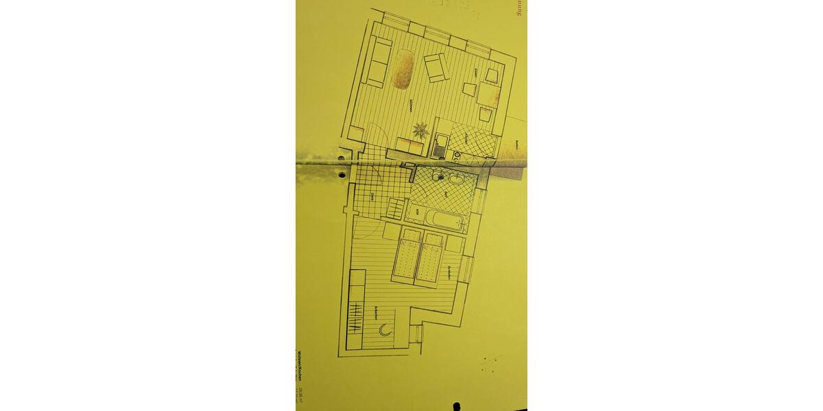 Etagenwohnung Dresden Neustadt - 2 Zimmer, 59 m&sup2;, 146.000&euro; | Angebot:26864394