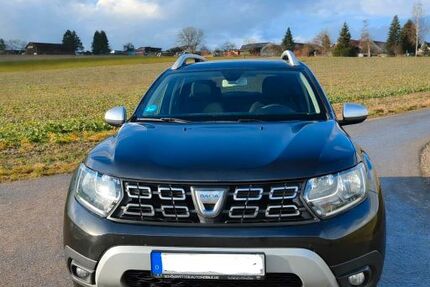 Dacia Duster 78.000 km 11.500 &euro; Altenmünster 86450