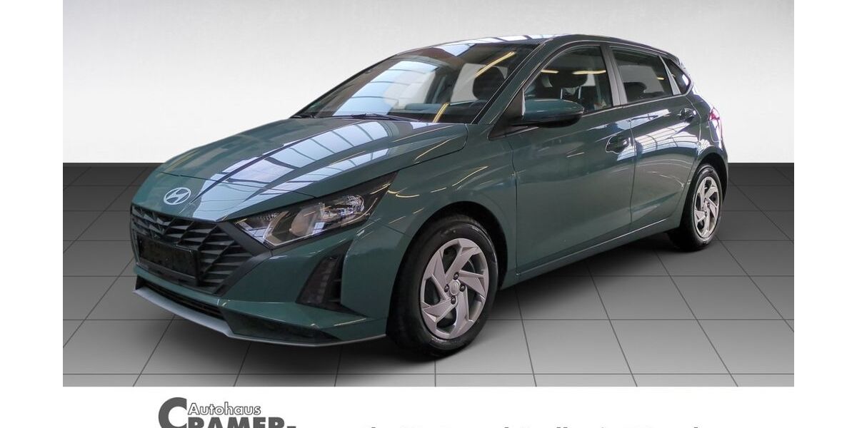 Hyundai i20 20.500 km 15.190 &euro; Wesel 46485