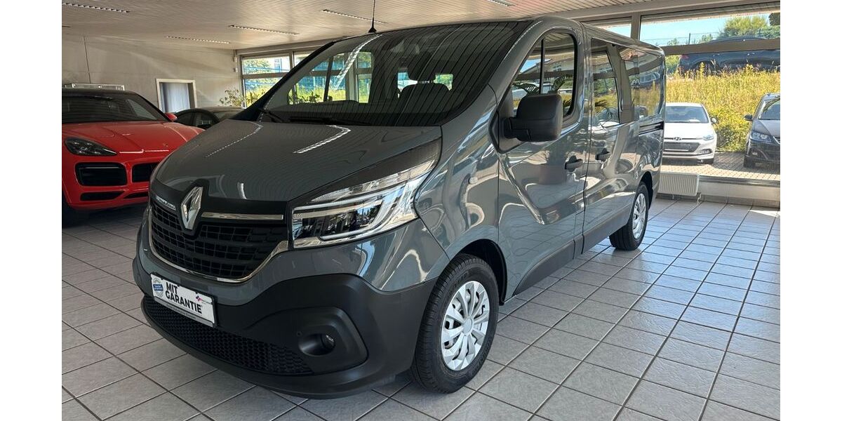 Renault Trafic 75.800 km 23.999 &euro; Kesselsdorf 01723