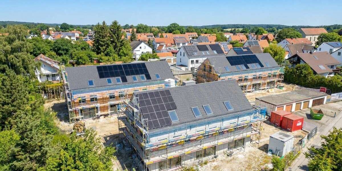 Einfamilienhaus Mering - 6 Zimmer, 133 m&sup2;, 789.900&euro; | Angebot:25995027