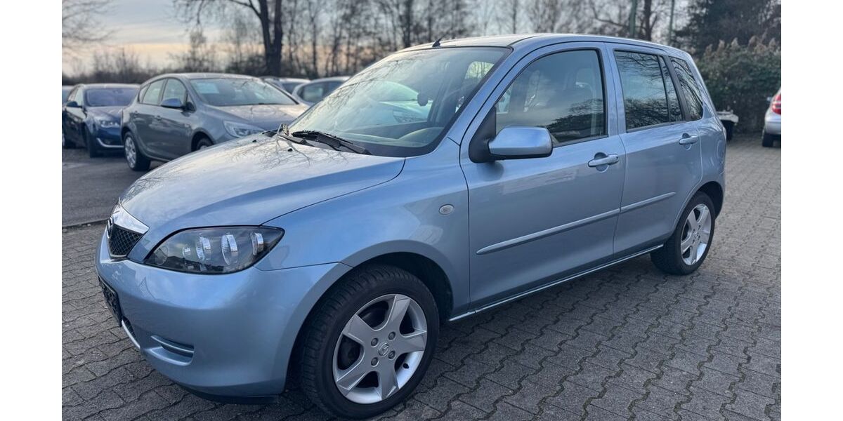 Mazda 2 87.127 km 3.690 &euro; Recklinghausen 45665