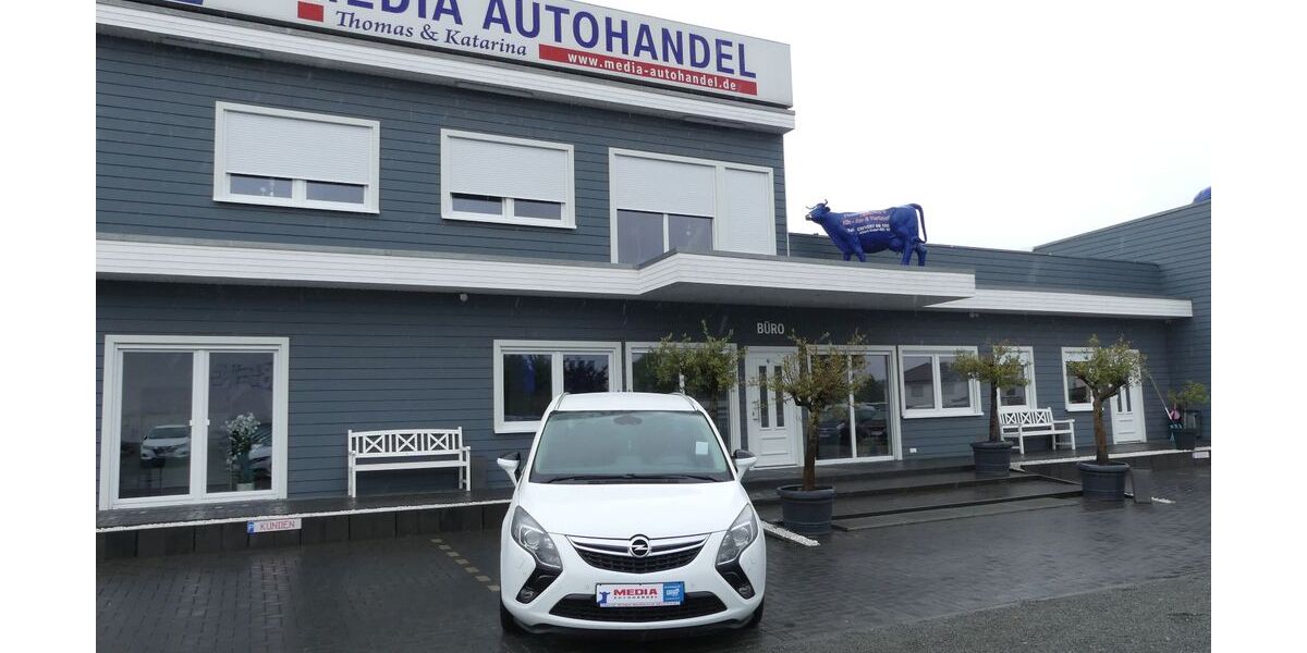Opel Zafira 198.000 km 6.500 &euro; Magdeburg 39108