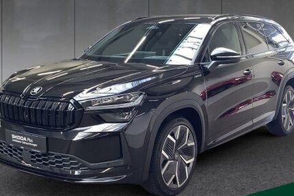 Skoda Kodiaq 18.250 km 46.950 &euro; Nordhausen 99734