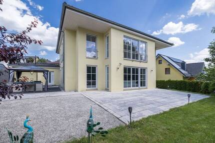 Exquisites Einfamilienhaus mit Doppelgarage und hochwertiger Ausstattung in Chemnitz, Adelsberg 6 zimmer