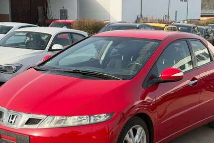 Honda Civic 196.000 km 4.999 &euro; Gundelsheim 74831