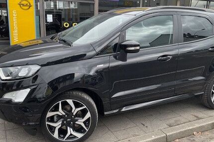 Ford EcoSport 93.816 km 14.350 &euro; Brühl 50321