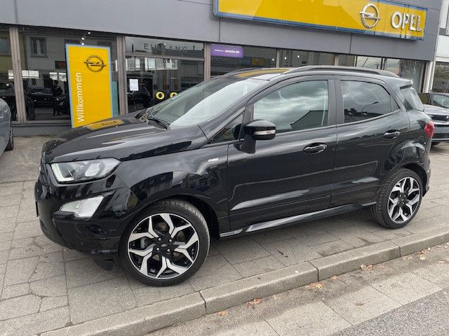 Ford EcoSport 93.816 km 14.350 &euro; Brühl 50321